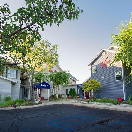 La Porte The Blue Heron Inn מראה חיצוני תמונה