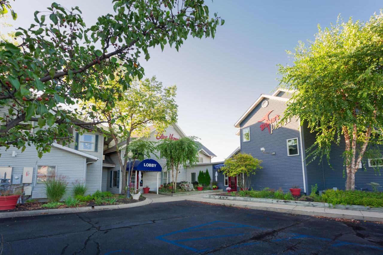La Porte The Blue Heron Inn מראה חיצוני תמונה