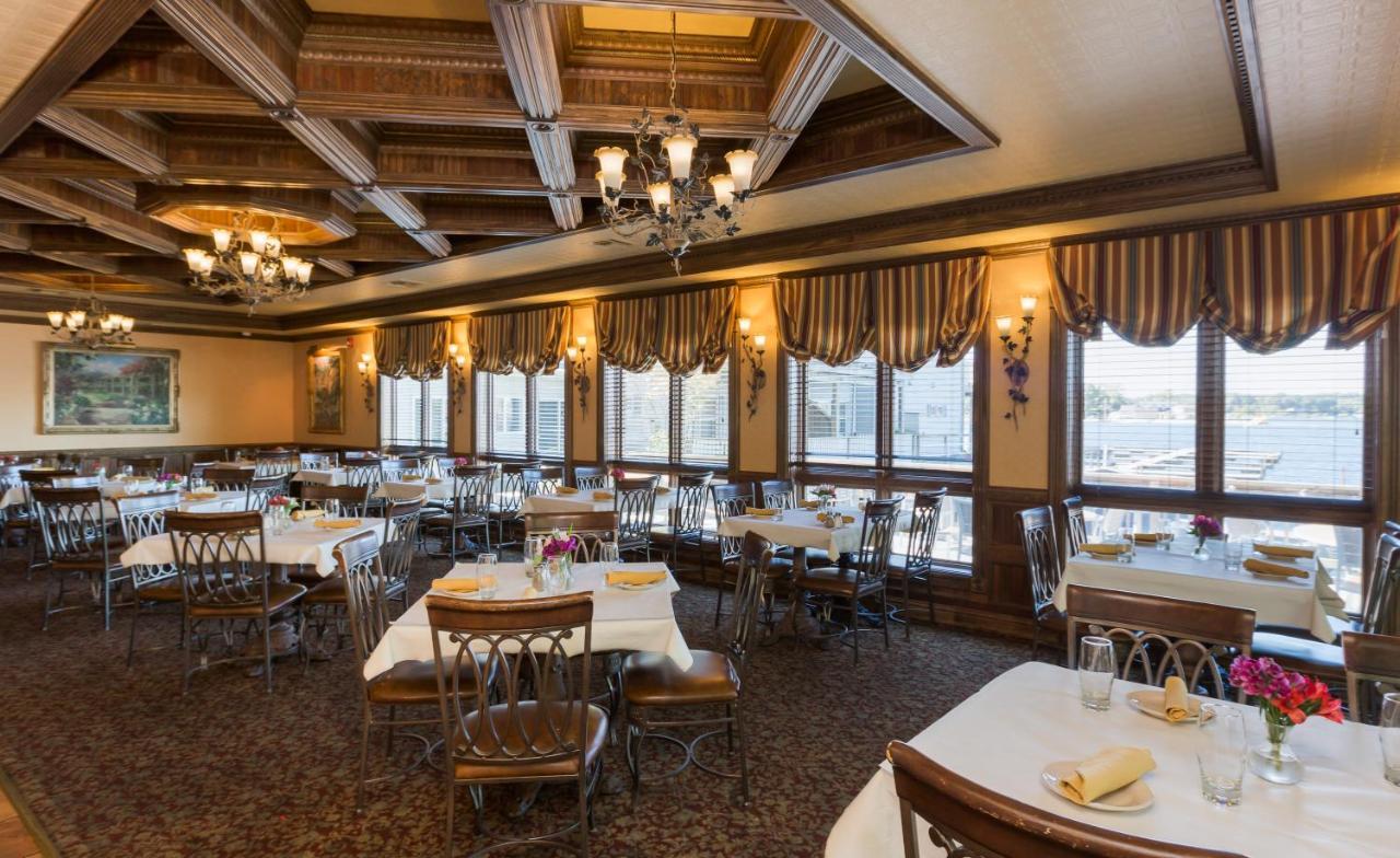La Porte The Blue Heron Inn מראה חיצוני תמונה