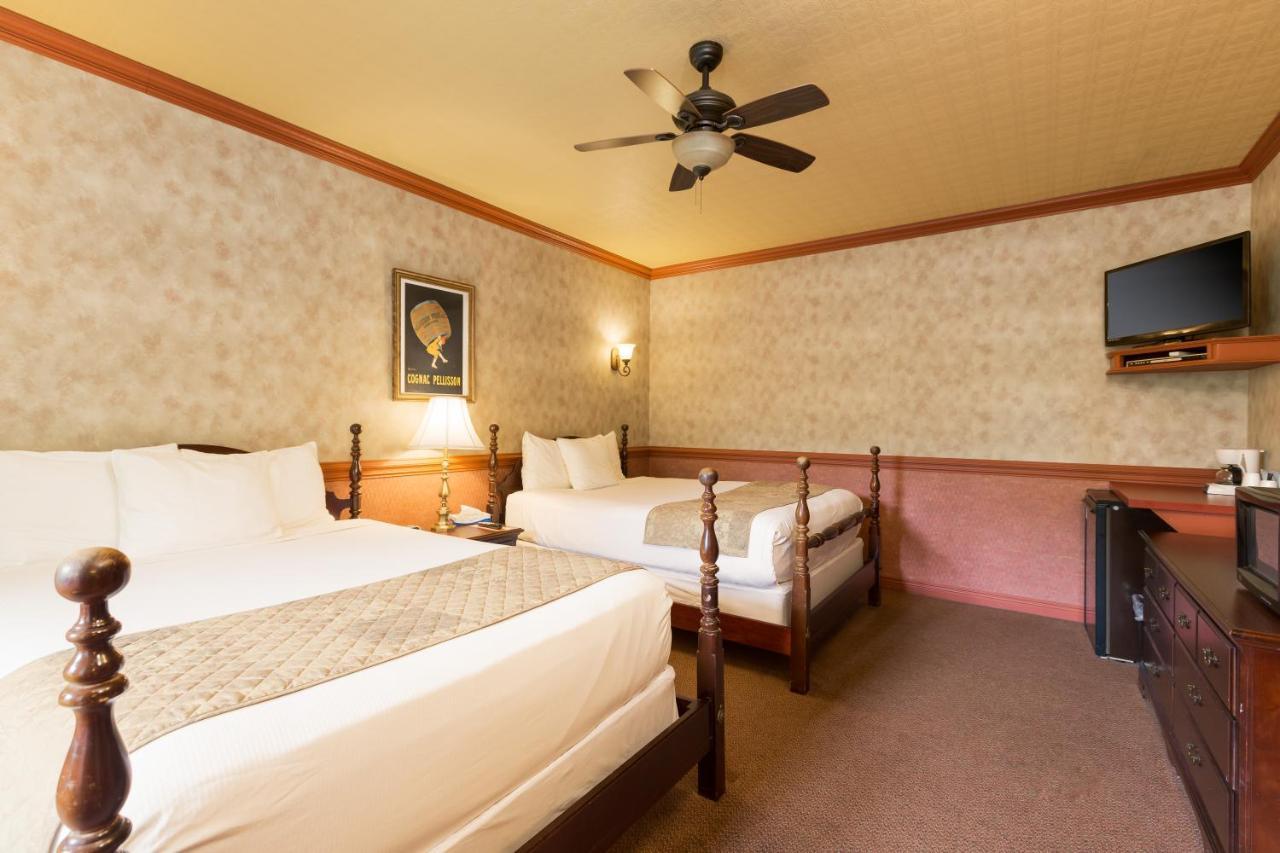 La Porte The Blue Heron Inn מראה חיצוני תמונה