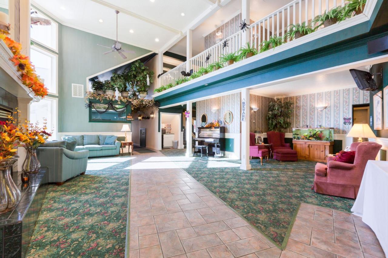 La Porte The Blue Heron Inn מראה חיצוני תמונה
