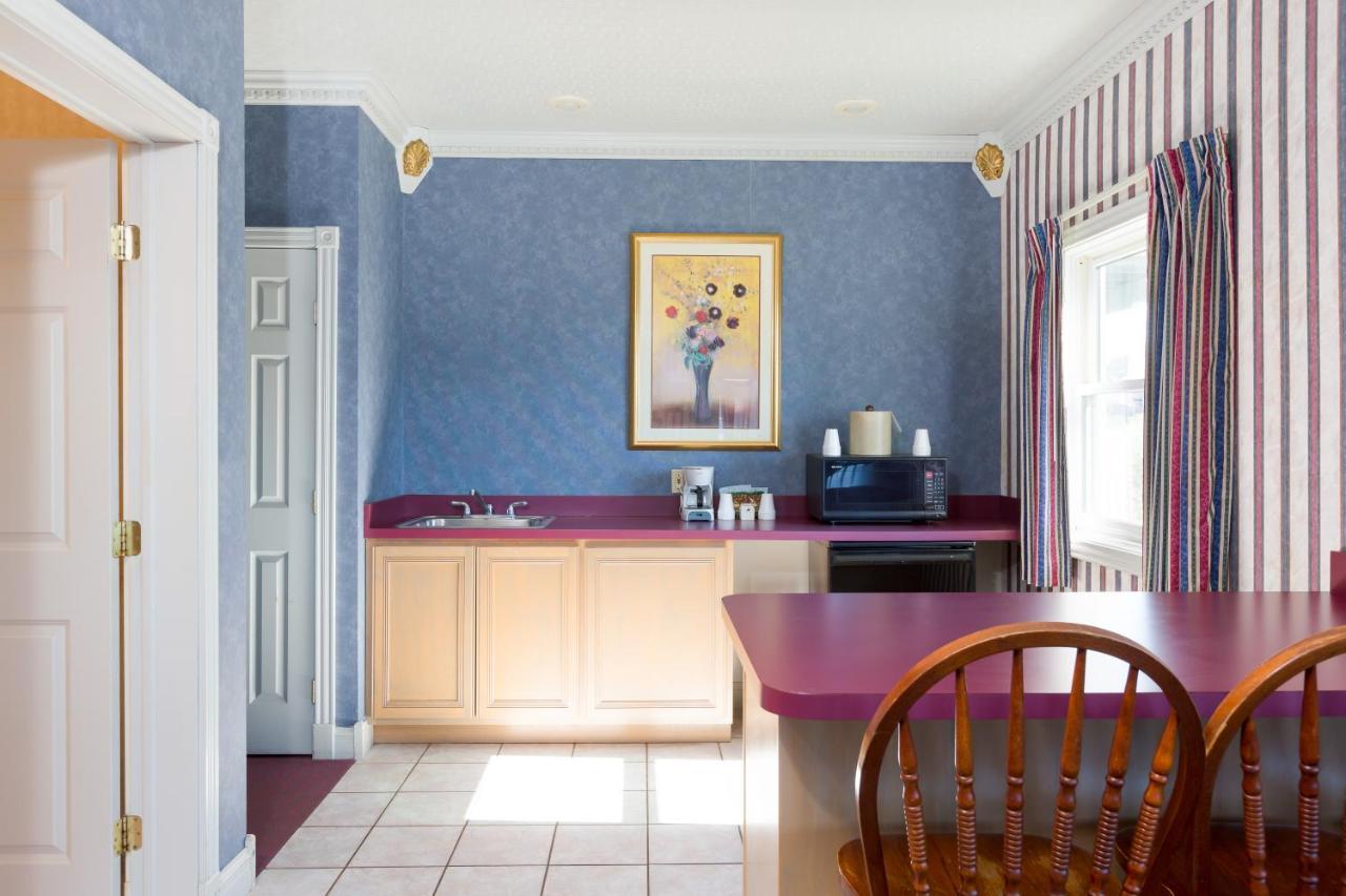 La Porte The Blue Heron Inn מראה חיצוני תמונה